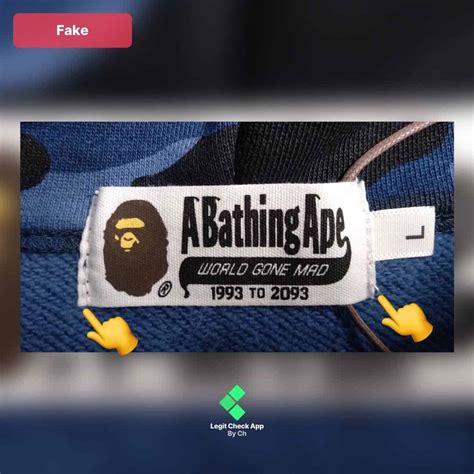 fake bape translucent coach jacket|Bape legit check.